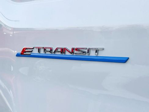 Used 2023 Ford E-Transit Low Roof image 16