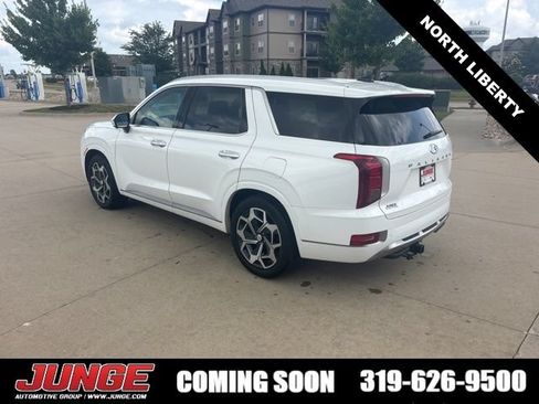 Used 2022 Hyundai Palisade Calligraphy AWD/4WD image 5