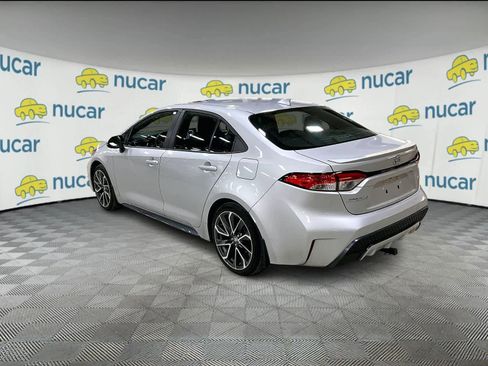 Certified 2022 Toyota Corolla SE image 3