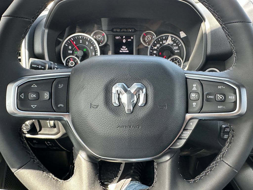 New 2026 RAM 1500 Big Horn w/ Night Edition AWD/4WD image 19