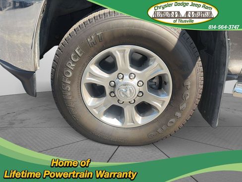 Used 2022 RAM 2500 Big Horn w/ Level A Equipment Group AWD/4WD image 11