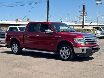 Used 2014 Ford F150 Lariat w/ Equipment Group 502A Luxury