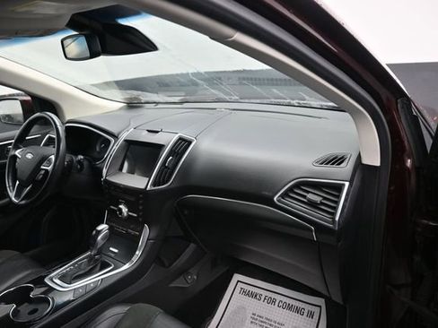Used 2017 Ford Edge Sport w/ Equipment Group 401A AWD/4WD image 11