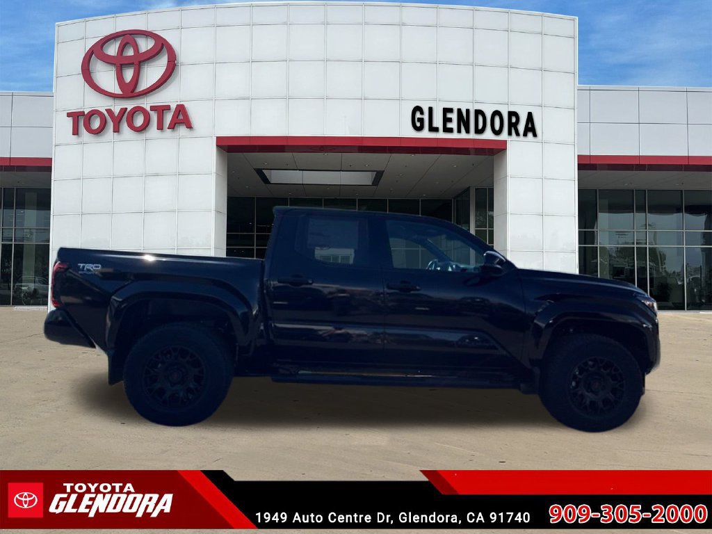 New 2026 Toyota Tacoma TRD Sport RWD image 12