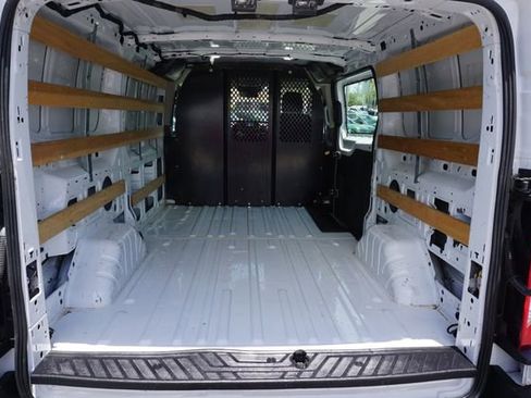 Certified 2024 Ford Transit 250 Low Roof w/ Exterior Upgrade Package RWD image 20