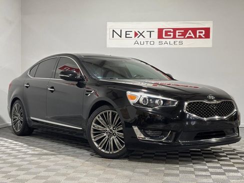 Used 2015 Kia Cadenza Limited FWD image 1
