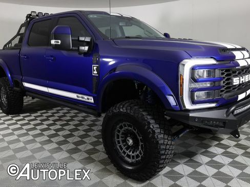 Used 2026 Ford F250 Lariat w/ Black Appearance Package AWD/4WD image 3