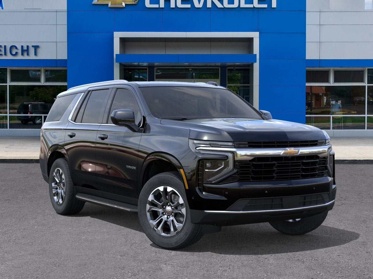 New 2026 Chevrolet Tahoe LS AWD/4WD image 31