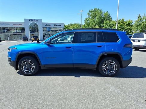 New 2026 Jeep Cherokee Limited AWD/4WD image 6