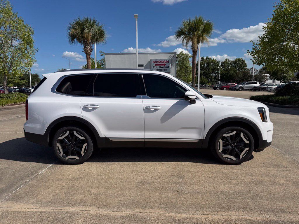 Used 2024 Kia Telluride S w/ S Sunroof Package AWD/4WD image 5