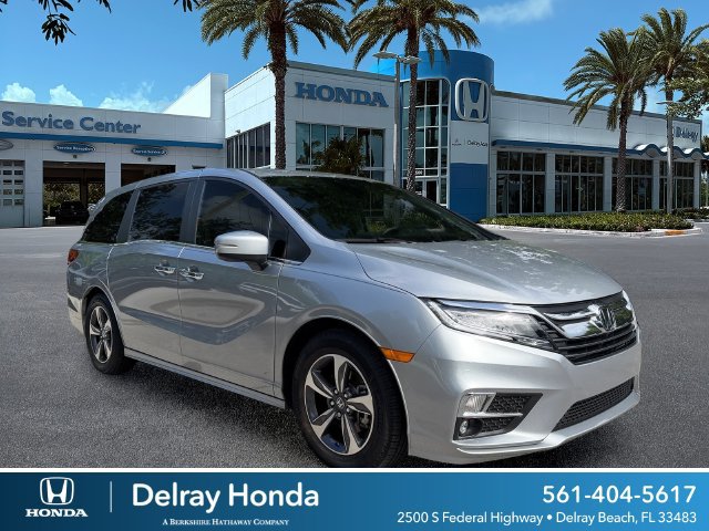 Used 2019 Honda Odyssey Touring image 1