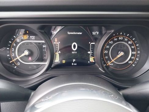 New 2025 Jeep Wrangler Sahara image 12