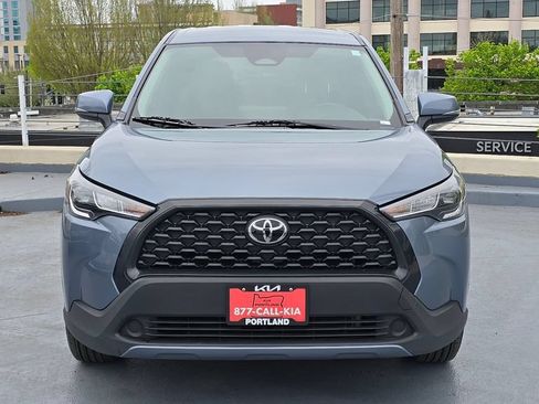 Used 2024 Toyota Corolla Cross LE AWD/4WD image 8