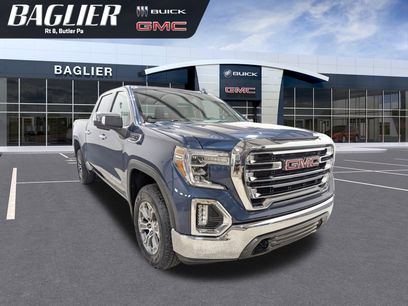 Used 2019 GMC Sierra 1500 SLT w/ X31 Off-Road Package