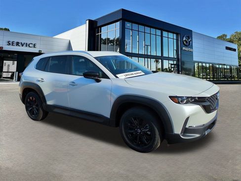 New 2026 MAZDA CX-50 AWD 2.5 S w/ Cargo Package image 2