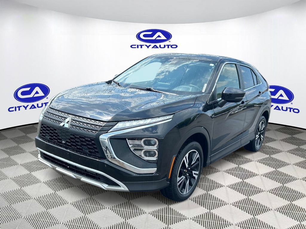 Used 2024 Mitsubishi Eclipse Cross SE AWD/4WD image 1