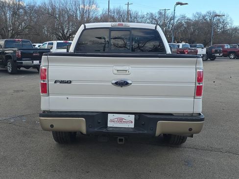 Used 2011 Ford F150 Lariat w/ Lariat Plus Pkg image 14