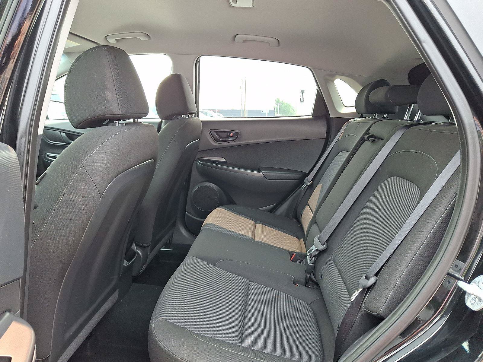 Used 2023 Hyundai Kona SEL w/ Cargo Package AWD/4WD image 13