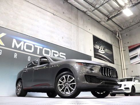 Used 2021 Maserati Levante S AWD/4WD image 78
