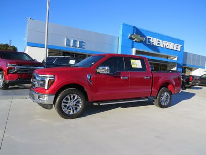 Used 2024 Ford F150 Lariat w/ Tow/Haul Package