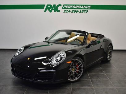 Used 2017 Porsche 911 Carrera S