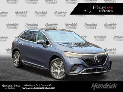 Used 2023 Mercedes-Benz EQE 500 4MATIC SUV