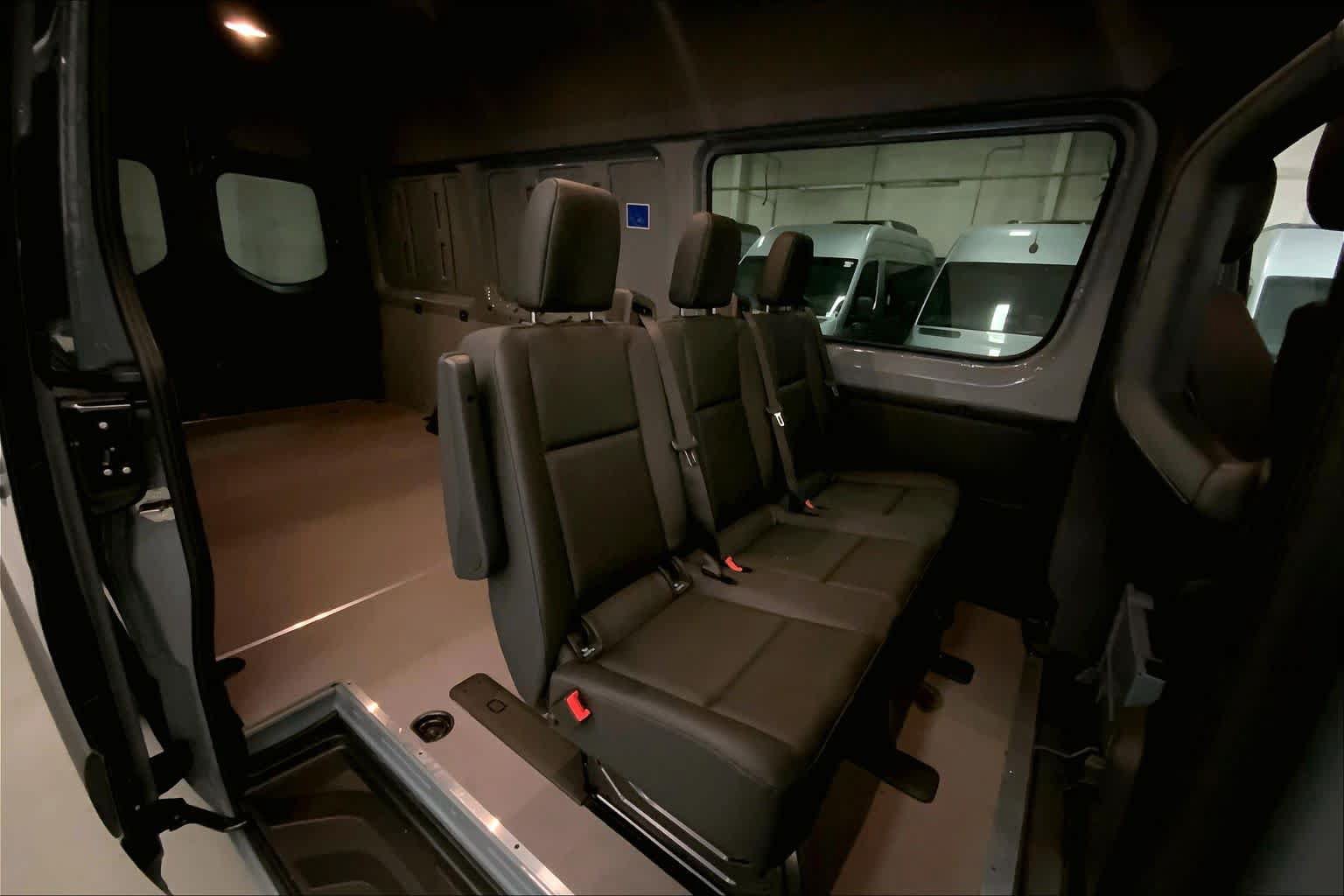 New 2026 Mercedes-Benz Sprinter 2500 image 12