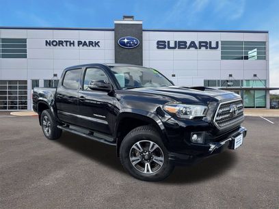 Used 2016 Toyota Tacoma TRD Sport