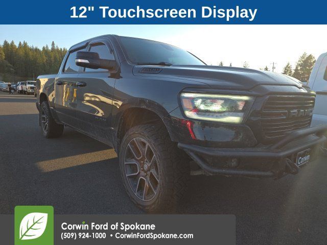 Used 2020 RAM 1500 Sport w/ Alpine Leather & Sound Group AWD/4WD image 9