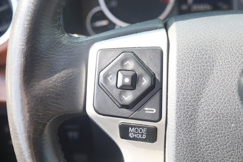 Used 2017 Toyota Tundra 1794 Edition AWD/4WD image 8
