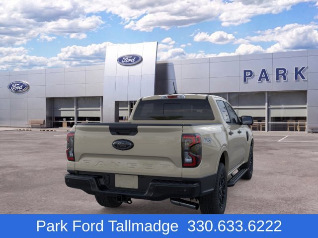 New 2026 Ford Ranger XLT AWD/4WD image 8