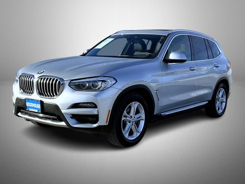 Used 2020 BMW X3 xDrive30i w/ Premium Package image 1
