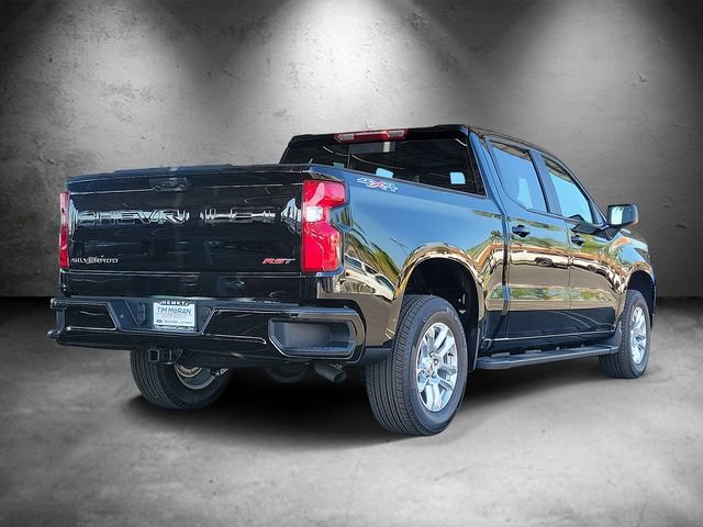 New 2026 Chevrolet Silverado 1500 RST w/ Convenience Package II AWD/4WD image 3