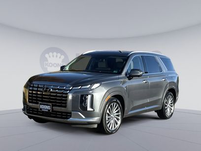 Used 2024 Hyundai Palisade Calligraphy