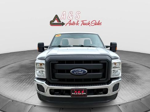 Used 2016 Ford F350 XL AWD/4WD image 2
