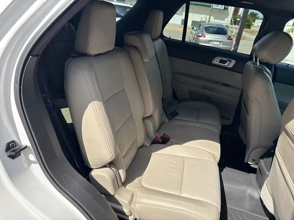 Used 2013 Ford Explorer XLT AWD/4WD image 20