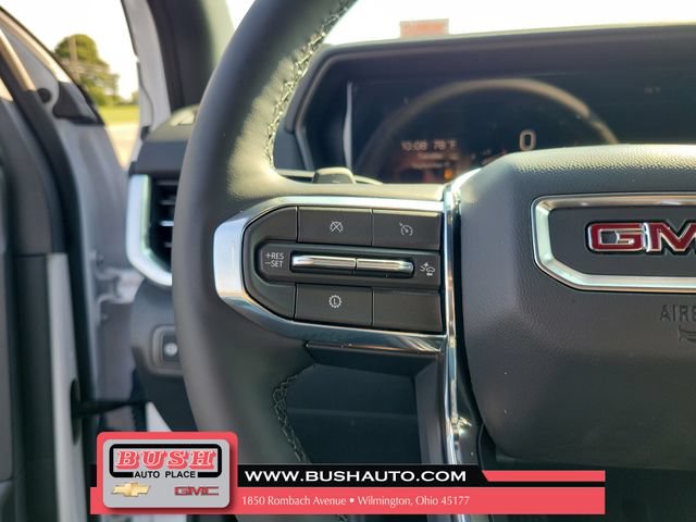 New 2027 GMC Terrain Elevation AWD/4WD image 23