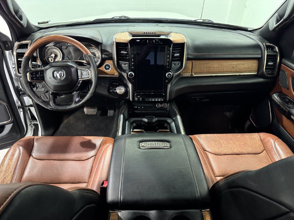 Used 2019 RAM 1500 Limited AWD/4WD image 28