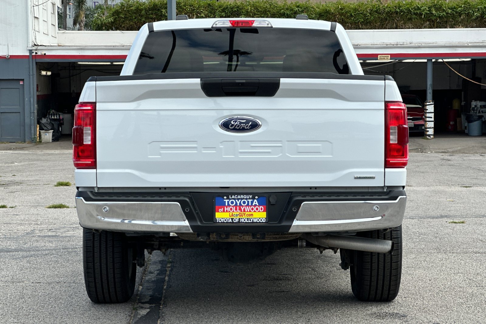 Used 2023 Ford F150 XLT AWD/4WD image 5
