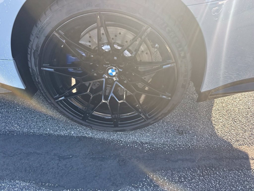 Used 2021 BMW M4 Coupe w/ Executive Package RWD image 6