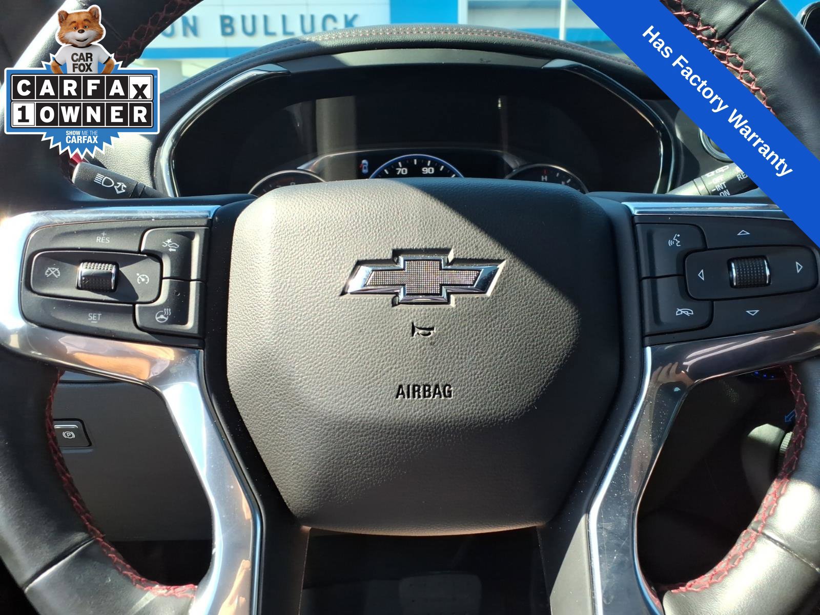 Used 2023 Chevrolet Blazer RS w/ Driver Confidence II Package FWD image 26