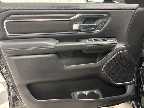 Used 2026 RAM 1500 Laramie w/ Night Edition AWD/4WD image 11
