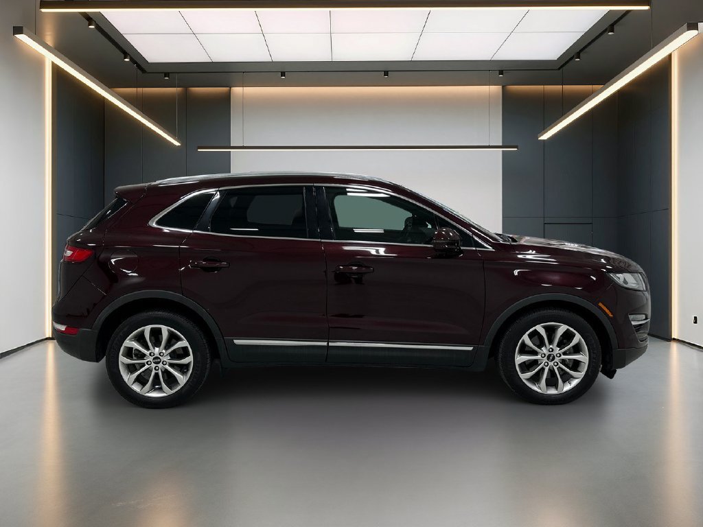 Used 2019 Lincoln MKC Select w/ Select Plus Package FWD image 7