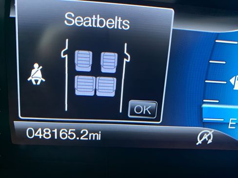 Used 2022 Ford Edge ST image 7