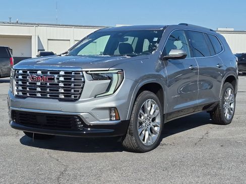 New 2026 GMC Acadia Denali w/ Super Cruise Package AWD/4WD image 1