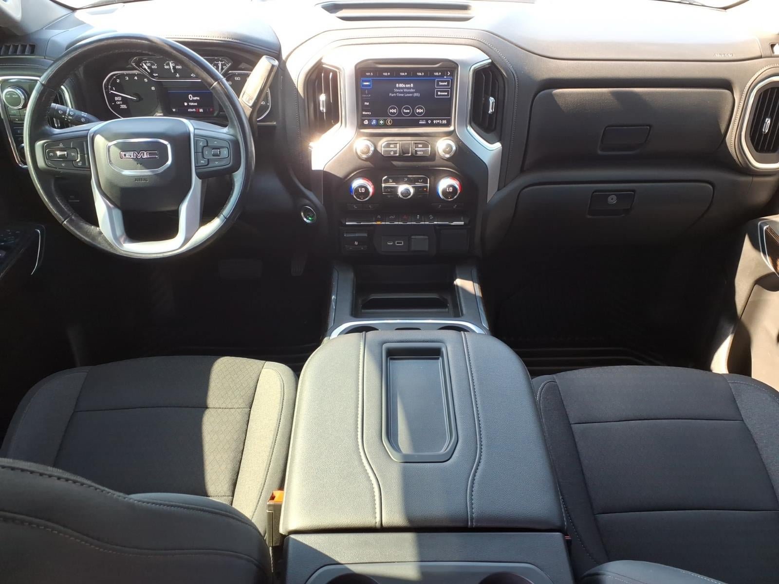 Certified 2021 GMC Sierra 1500 Elevation w/ X31 Off-Road Package AWD/4WD image 9
