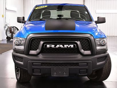Used 2022 RAM 1500 Warlock