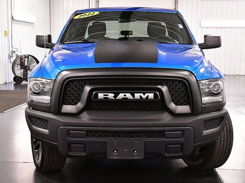 Used 2022 RAM 1500 Warlock AWD/4WD image 2