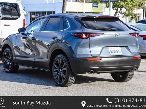 Certified 2024 MAZDA CX-30 AWD 2.5 S w/ Preferred Package image 6