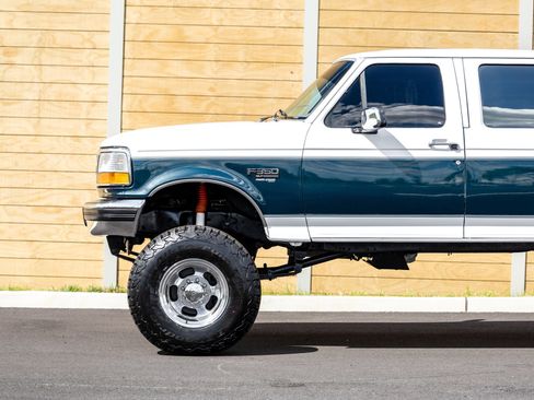 Used 1996 Ford F350 4x4 Crew Cab image 21